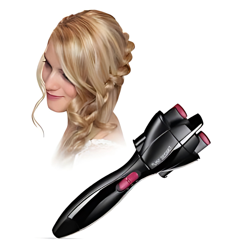 Automatic Hair Braider