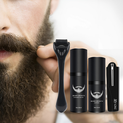 Men's Beard Grooming Kit