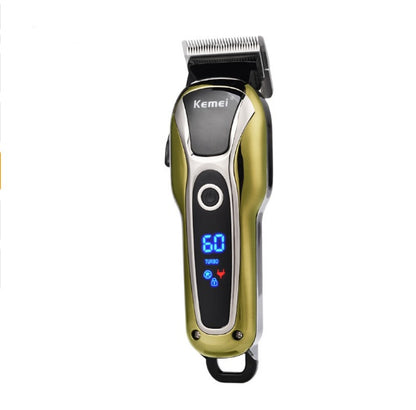 Rechargeable Electric Beard Trimmer