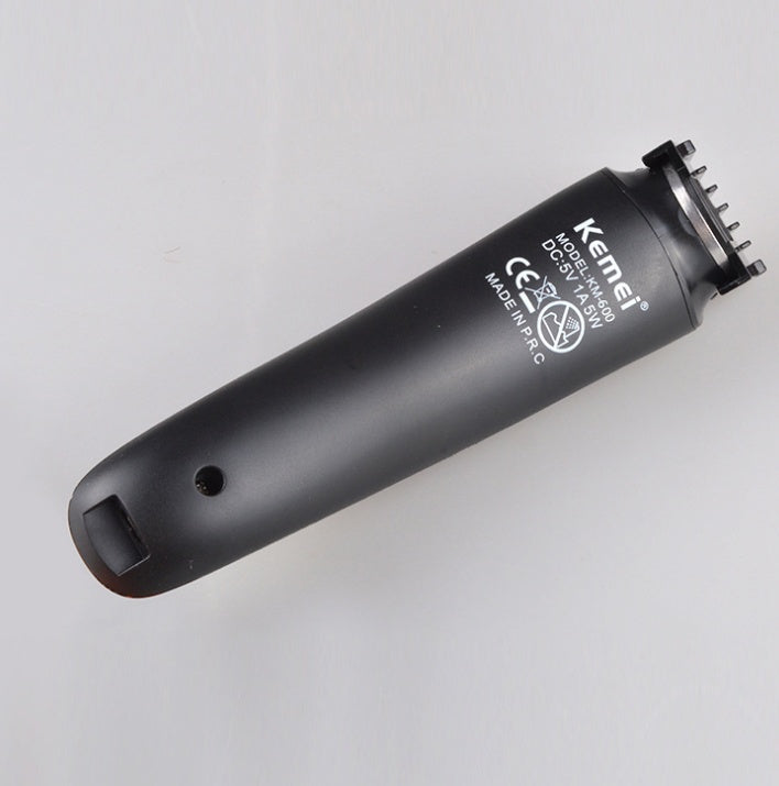 6 in 1 Rechargeable Titanium Hair Trimmer