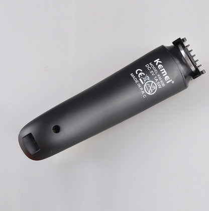 6 in 1 Rechargeable Titanium Hair Trimmer