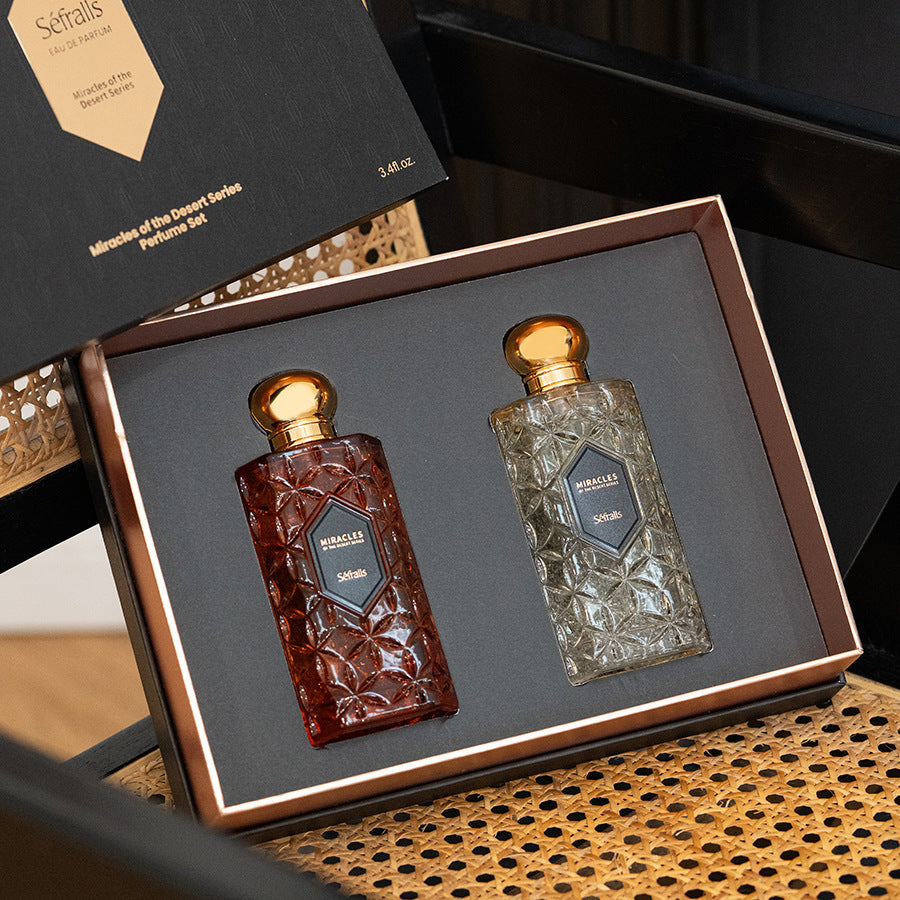 Men's Long-lasting Light Perfume
