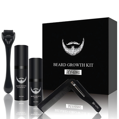 Men's Beard Grooming Kit