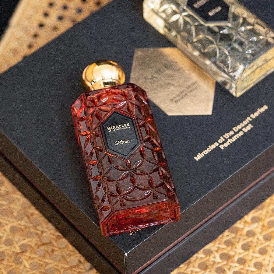 Men's Long-lasting Light Perfume