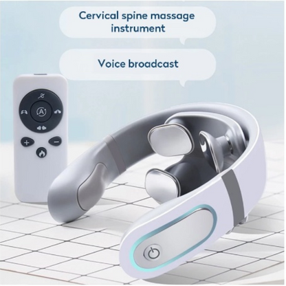 Wireless Electronic Neck Massager