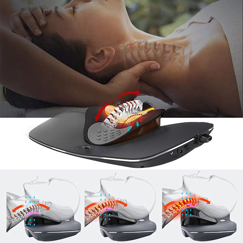 Air Soft Brace Massager