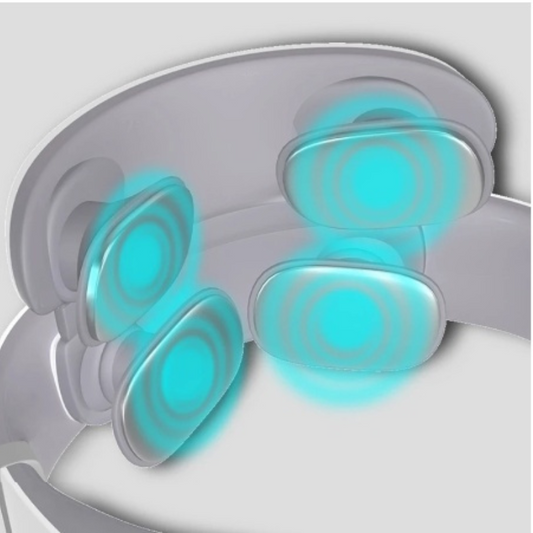 Wireless Electronic Neck Massager