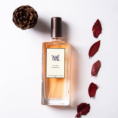 Sandal Fragrance Temple-flavored Perfume For Men And Women