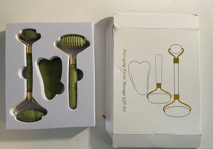 Jade Massage Roller