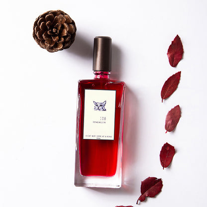 Sandal Fragrance Temple-flavored Perfume For Men And Women
