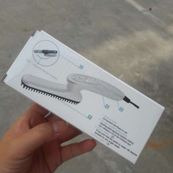 Men's Beard Styling Comb